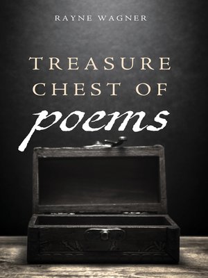 cover image of Treasure Chest of Poems